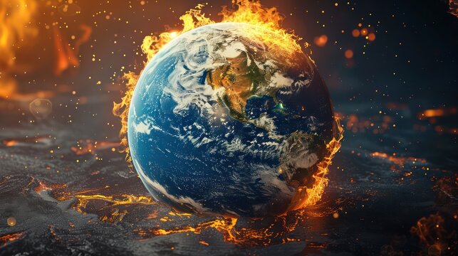 Leaving global warming to the politicians of the world is a fatal waste of time