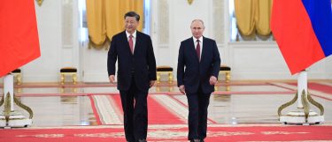 The U.S. Plans First Strike with Tactical Nuclear Weapons in a Two-Front War (CSIS Nuclear Issues Project)